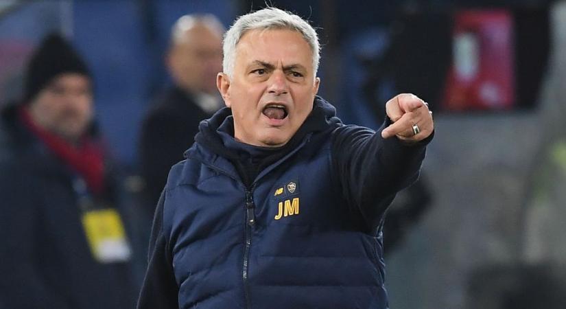 Mourinho: “Addig tisztelek valakit, ameddig engem is tisztelnek…”