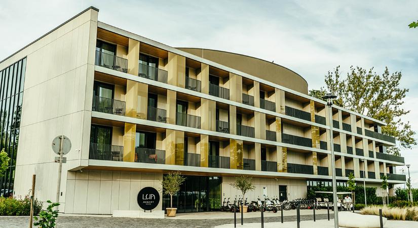 Két új balatoni hotel is megtalálható már a Michelin Guide-ban