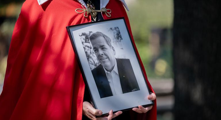 Megrendítő vallomást tett Fodor Zsóka Schmuck Andorról, egy döntést máig nem tud megbocsátani