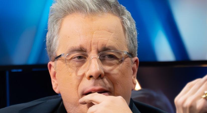 Császár Előd kitálalt Friderikusz Sándorról: ez tette vele a népszerű műsorvezető
