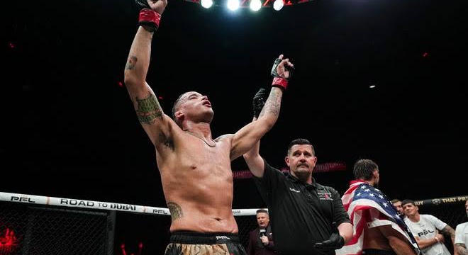 Bryan Battle szűk csatában győzte le Növényi Norbi korábbi ellenfelét, Dalton Rostát