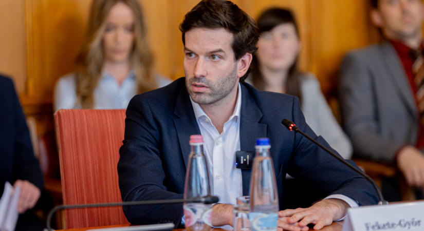 Fekete-Győr András ellenzékváltást követel, meg is hirdette a következő nagy politikai csatát