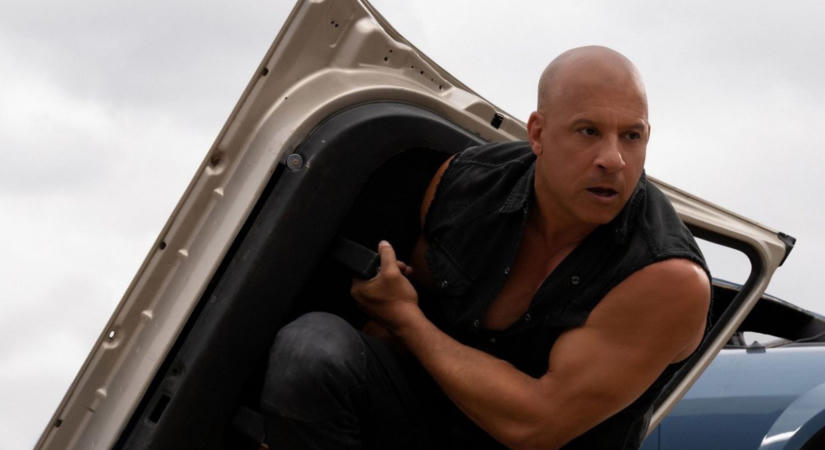 4 írógárda és 4 év kellett hozzá: Nagy bejelentést tett Vin Diesel
