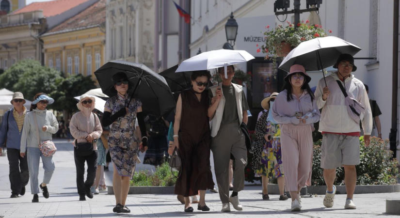 Ha már elviselhetetlen a meleg, ezeket a Fejér vármegyei helyeket keresd