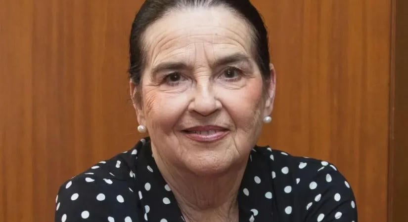 79 éves korában meghalt Failoni Donatella zongoraművész, Oszter Sándor özvegye