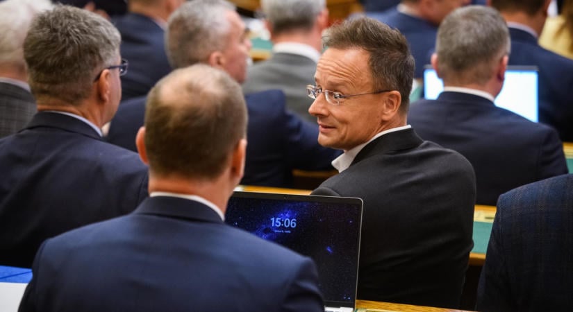 Szijjártó Péter elállt a Telex elleni perétől