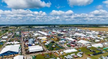 Három újdonsággal nyit a Farm Progress Show