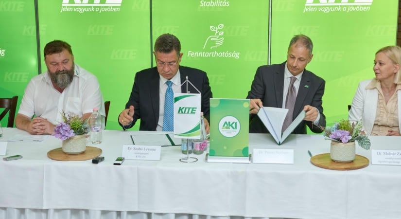 Együttműködés a klímaadaptáció és az adatalapú döntéshozatal támogatására