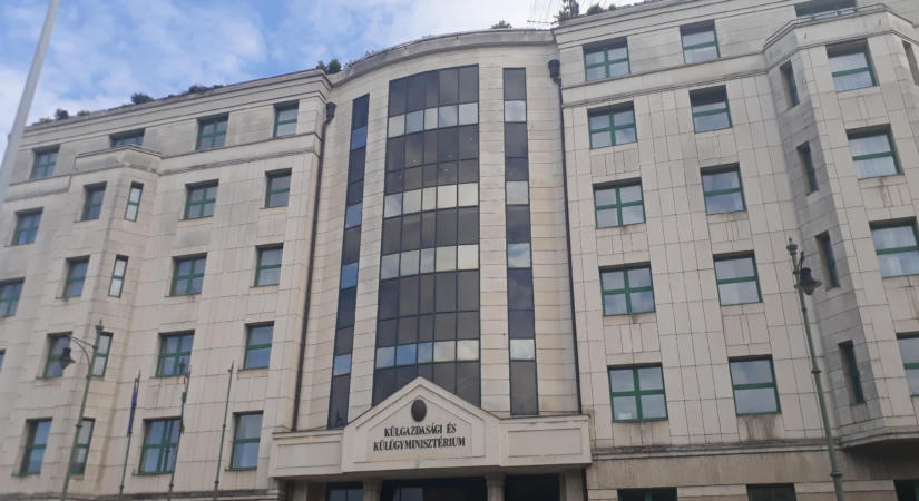 Kubatov Gábor fia már nem dolgozik a Külügyminisztériumban