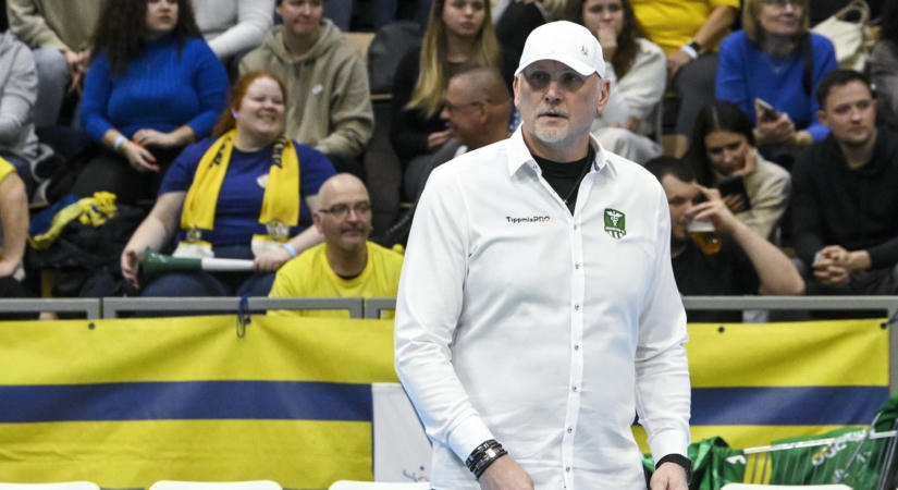 Pénteken orvosnál járt, szombaton otthonában meghalt a röplabda legendája: sokkolta a sportágat Grózer György tragédiája