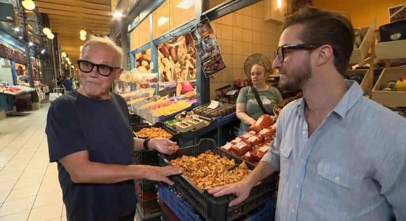 Budapesten tartott különleges vacsoraestet az Oscar-gálák séflegendája, Wolfgang Puck