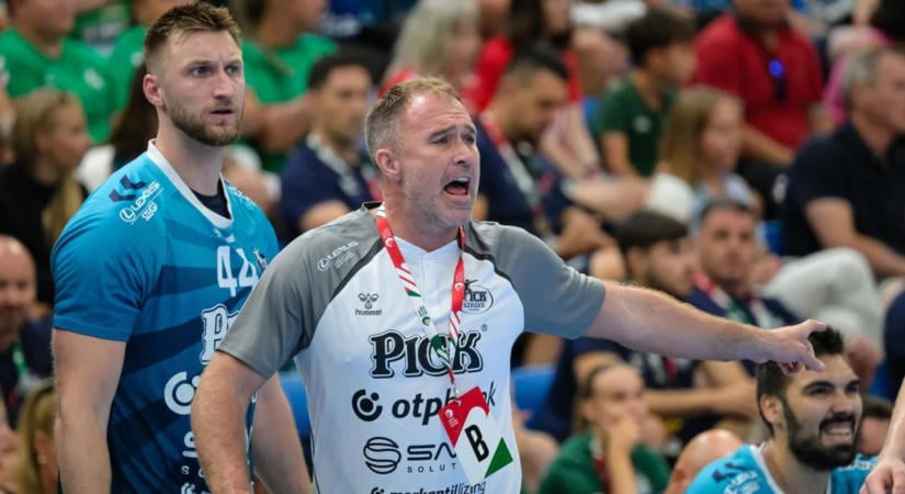 Kétgólos vereséget szenvedett a Szeged a dán GOG otthonában