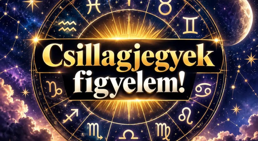 Na ez durva változás lesz! 5 csillagjegynek teljesen megváltozik az élete szeptember végén