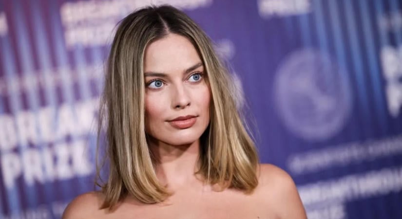 Margot Robbie megváltoztatta a nevét – sokakat meglepett a döntése