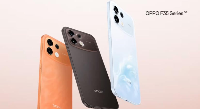 8 ezres akkuval és 50 MP-es szelfit hoz az Oppo F35 és F35 Pro