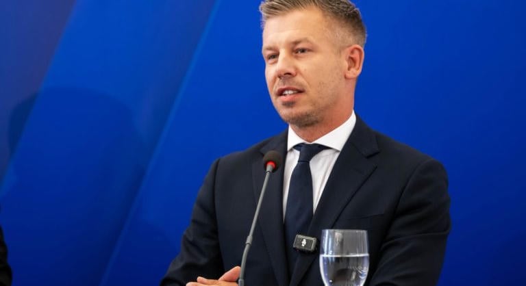 Magyar bejelentette, hogyan változik a KATA januártól