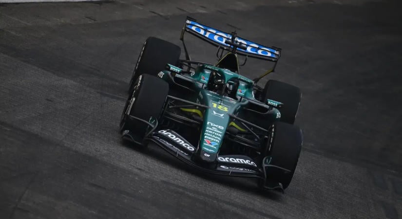 Újabb baklövés az F1-ben: Emberi hiba döntött el pozíciókat a sprint időmérőn!