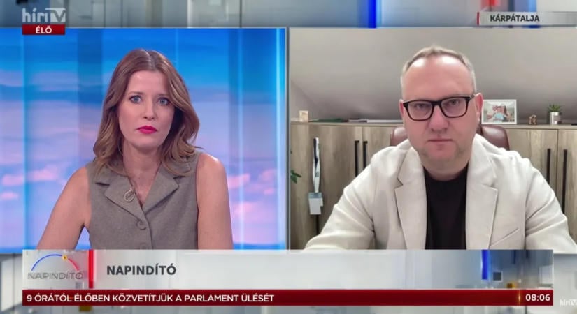 Elfogadták a kisebbségi oktatásról szóló törvénymódosítást Ukrajnában