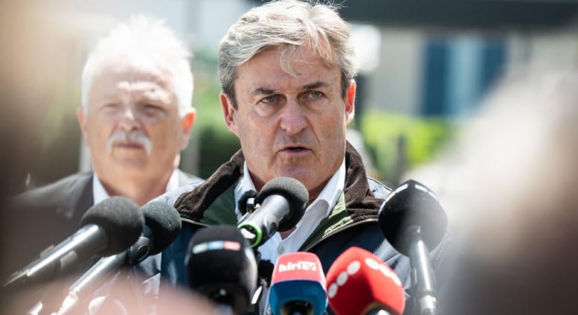 Kapitány István: Nem mondtam le, és nem is fogok