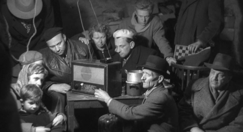 Ezek a dalok szóltak 1956-ban