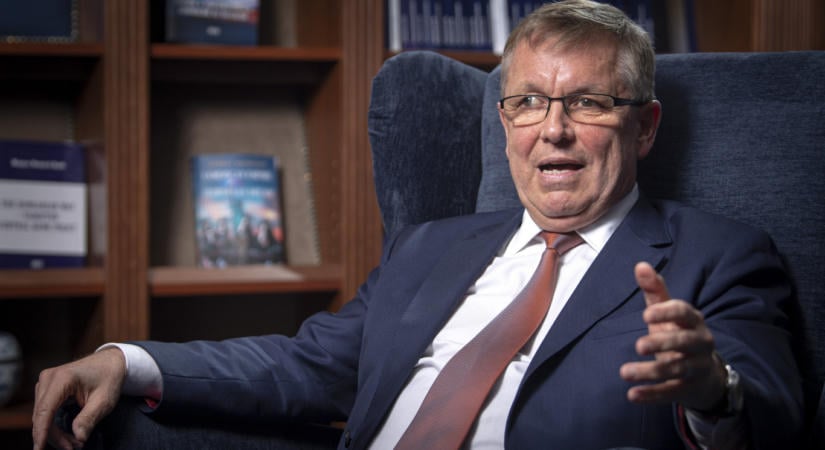 Elrendelte a bíróság Matolcsy György letartóztatását