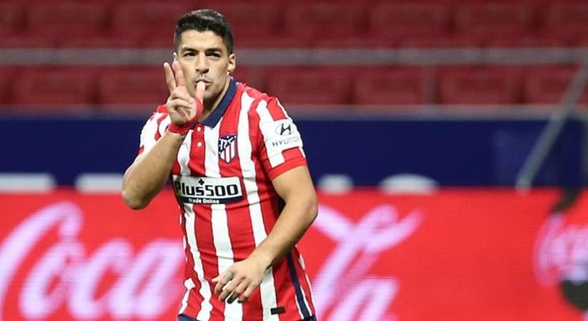 Még egy nagy esély? Premier League-csapat igazolná le Luis Suárezt