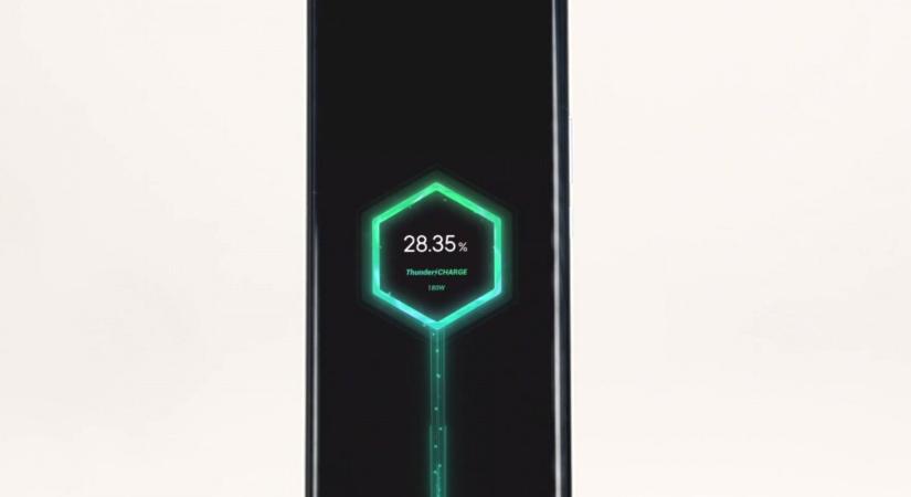 Idén már 180W lesz a maximális töltésteljesítmény