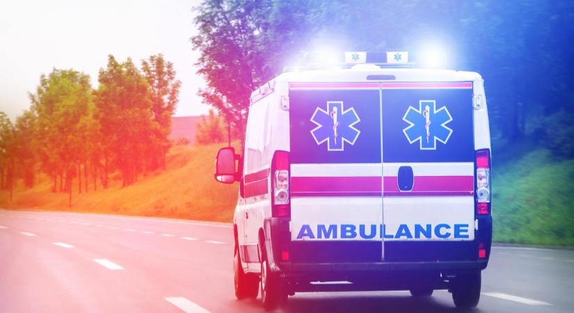 "Vannak még csodák!" Rohammentő vitte el, egy hajszálon múlt a híres színész édesanyjának élete