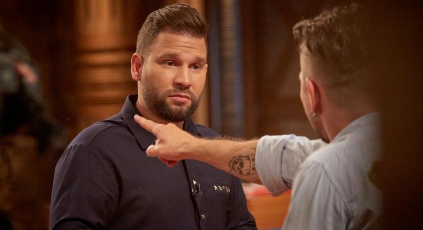 Rácz Jenő ismét bizonyította, milyen kiváló apa