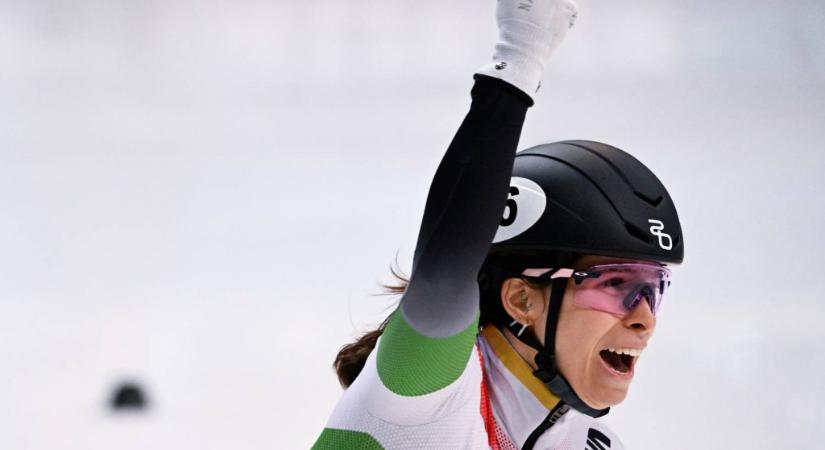 „A korcsolyázás sokkal többet adott, mint amit valaha is elképzeltem” – visszavonul az olimpiai bronzérmes és Európa-bajnok Jászapáti Petra