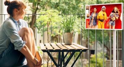 Leveszed, viszed, használod – megérkezett az LG hordozható lifestyle kijelzője