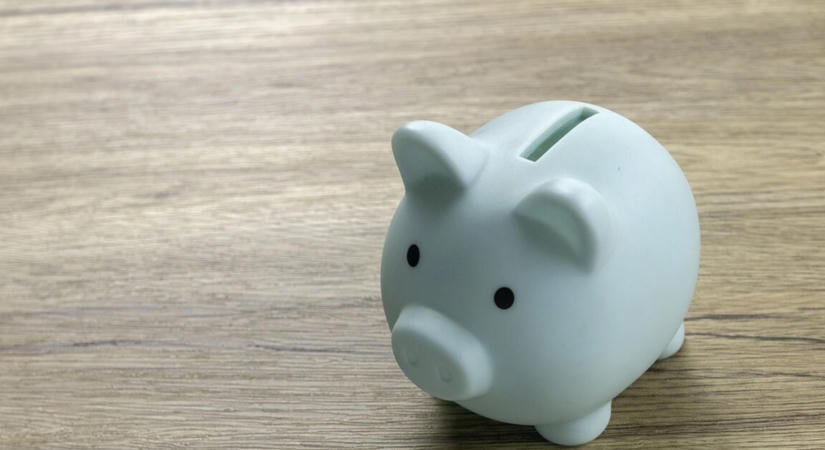Közel 1 milliót tettek félre a magyar huszonévesek