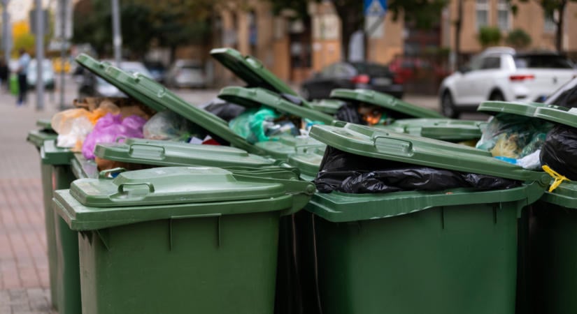 Átvette a MOHU a szemétszámlák kezelését: ha ezt elszúrja a társasház, a lakókon vasalják be a tartozást