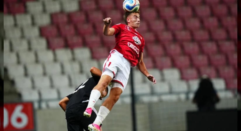 Idegenbeli győzelmek az OTP Bank Liga szombati játéknapján