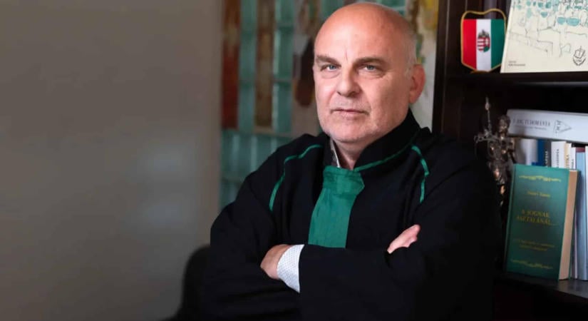 Kőkemény bírálatot kapott Baka András új ügyészjelöltje: a Vidéki Prókátor keményen elutasítja a belső embert