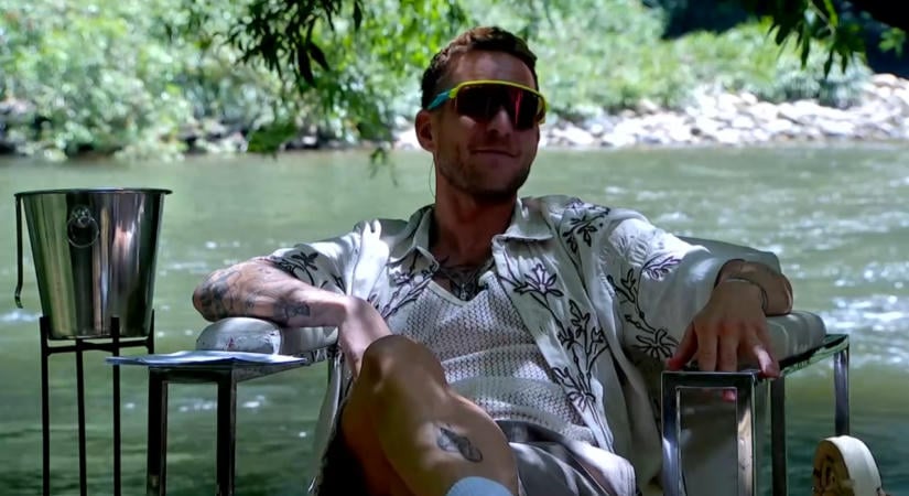 „Kisfiaim, megyek haza” – így búcsúzott Istenes Bence a Celeb vagyoktól