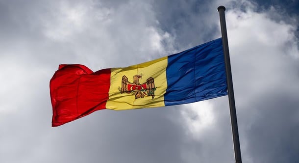 Moldova tiltakozó jegyzéket adott át Oroszországnak a drónok és rakéták miatt