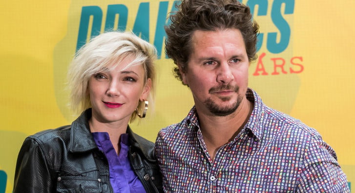 Négyévesek lettek Nagy Ervin és Borbély Alexandra ikerlányai, édes fotón mutatták meg őket