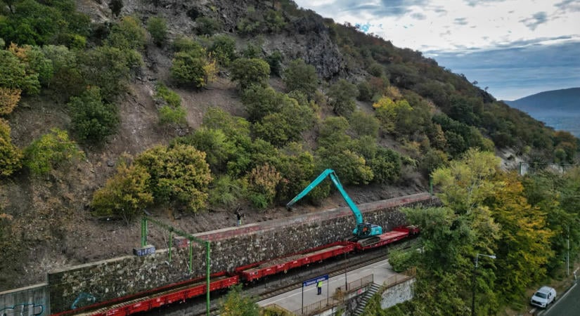 Befejeződött a megelőző karbantartás a Dunakanyarban