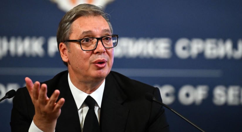 Orbán Viktor nagy barátja rosszat sejt: Vucic szerint elkerülhetetlen a harmadik világháború – „Sem hülye, sem vak nem vagyok!"