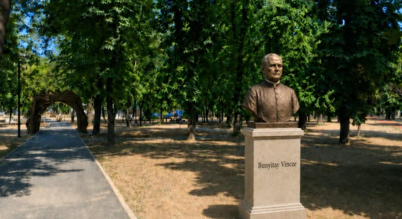 Megszavazták a Bunyitay-szobrot Nagyváradon
