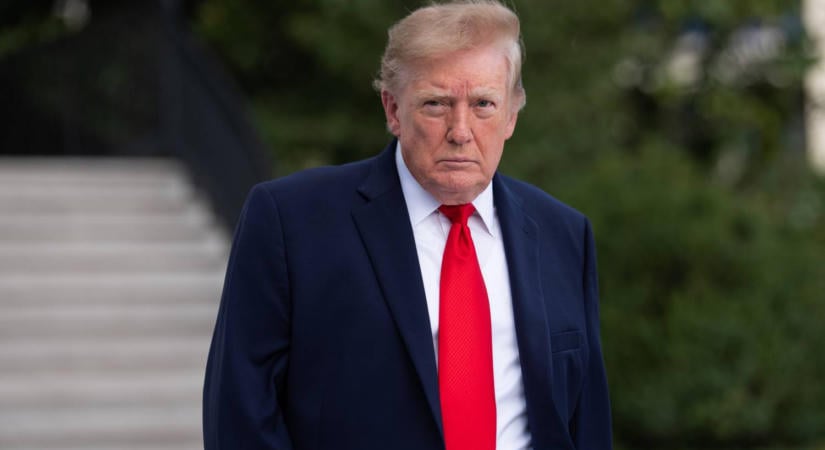 Az új Baba Vanga ijesztő Donald Trump-jóslatáról beszél most a világ – hátborzongató, ami történt