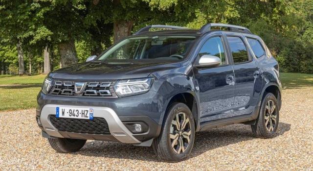 Egy Duster a 10 milliomodik Dacia