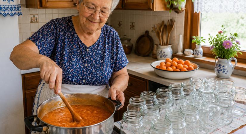 Nyakunkon a befőzési szezon: Mutatjuk, hol éri meg beszerezni az üvegeket és kellékeket!