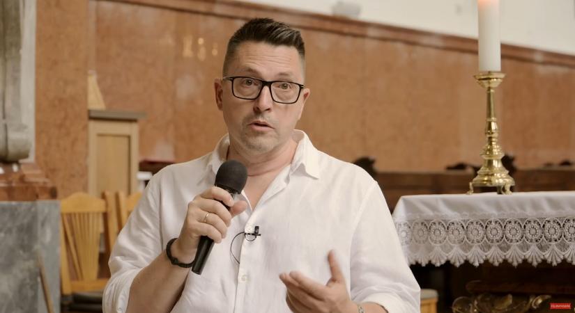 Kovács Ákos először beszélt daganatos betegségéről: „Ha nem lettem volna hívő, most hívővé váltam volna” (VIDEÓ)