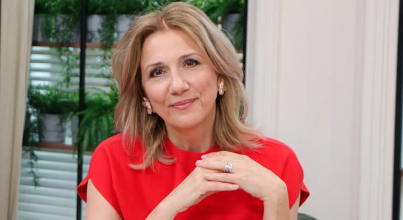 Barabás Évi: "Átöleltem 200 évet" – különleges élmény a természetben