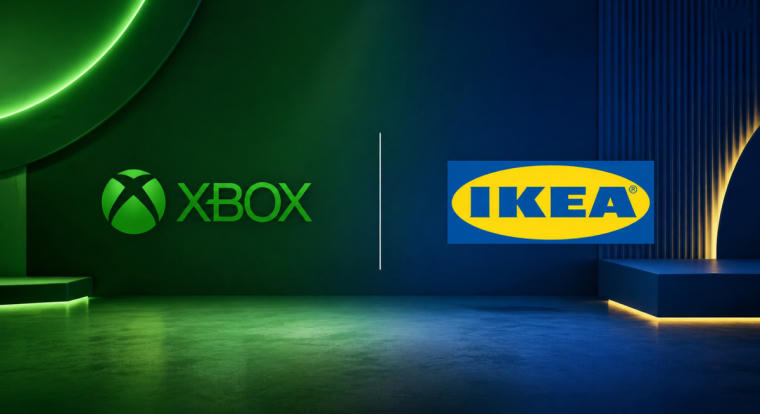 Összebútorozik az Xbox és az IKEA