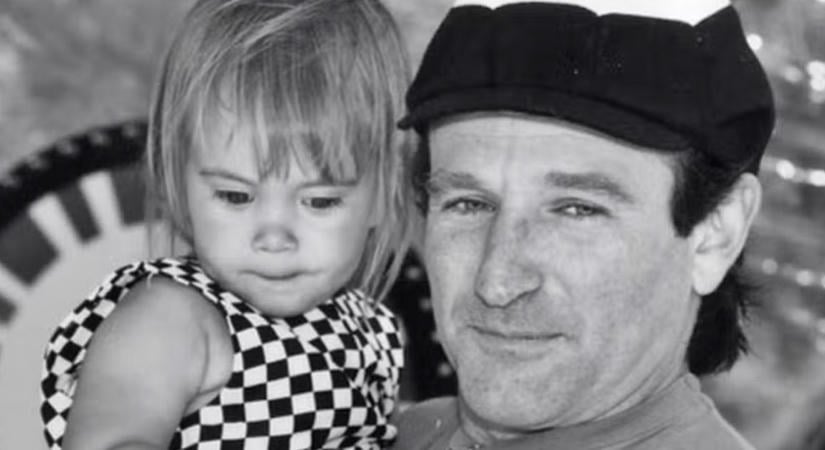Már 12 éve, hogy elhunyt Robin Williams – Lánya így emlékezett meg róla