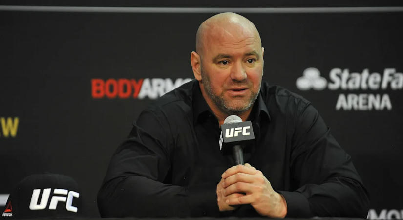 Dana White szerint végre Hawaiira is eljuthat a UFC