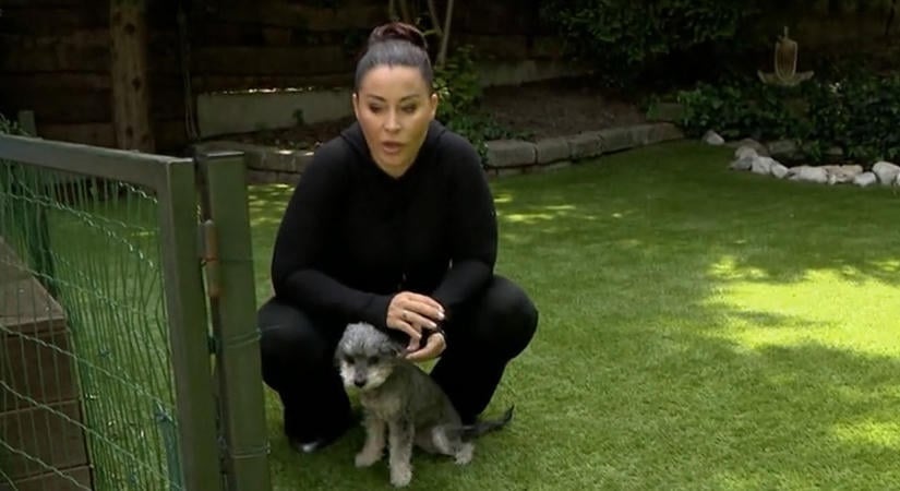 Megszületett a 48 éves Tornóczky Anita második gyermeke, különleges nevet kapott a csöppség